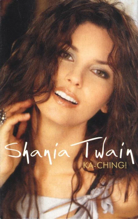 Постер: Shania Twain: Ka-Ching!