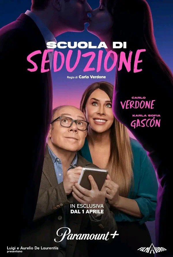 Постер: Scuola di seduzione