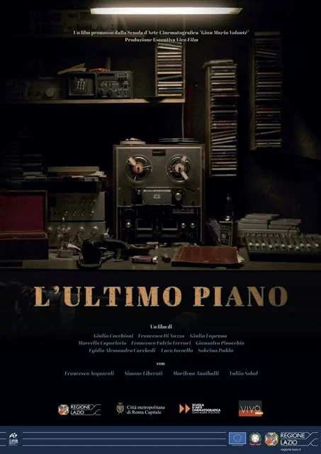 Постер: L'ultimo piano