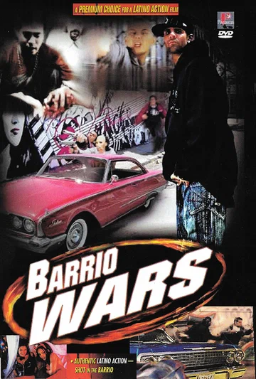 Постер: Barrio Wars