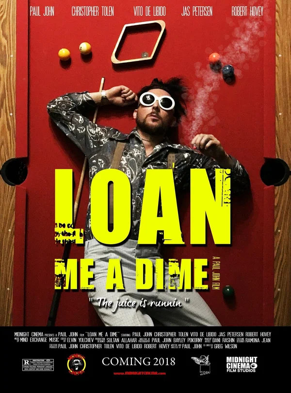 Постер: Loan Me a Dime