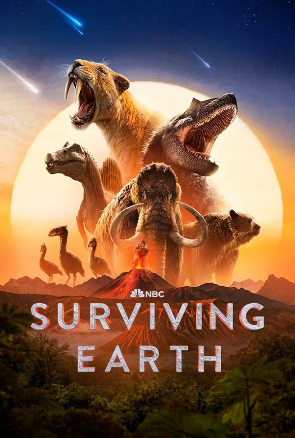 Постер: Surviving Earth