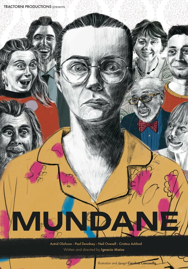 Постер: Mundane