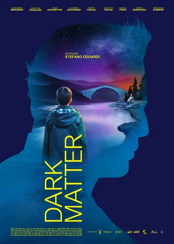 Постер: Dark Matter