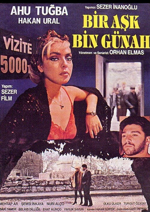 Постер: Bir Ask Bin Günah
