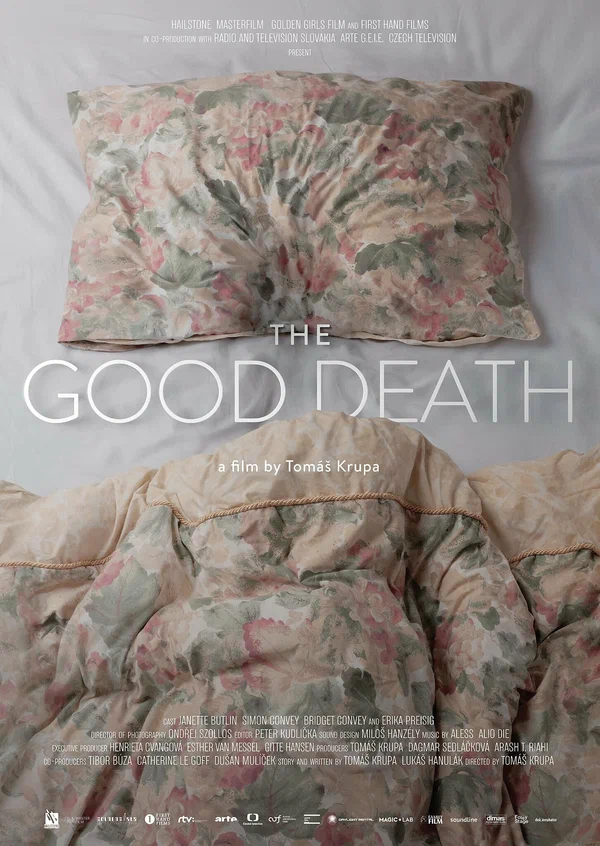 Постер: The Good Death