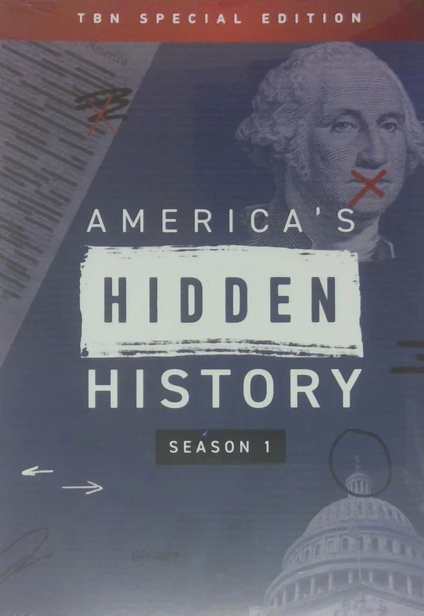 Постер: America's Hidden History