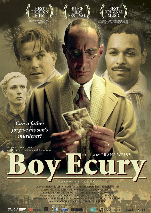 Постер: Boy Ecury