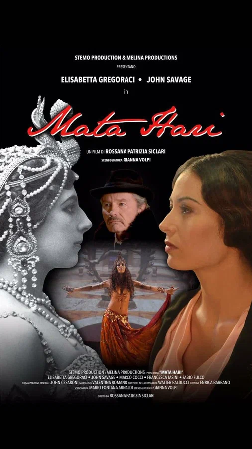 Постер: Mata Hari