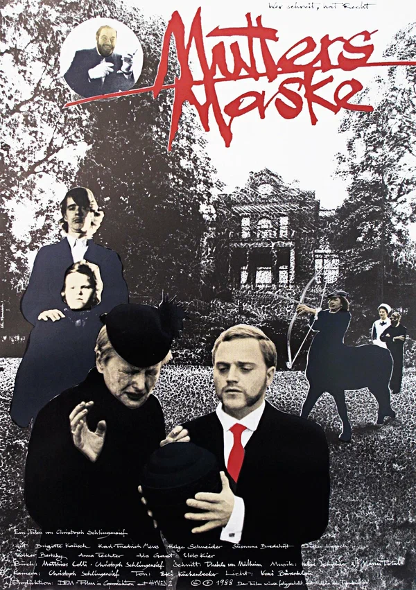 Постер: Маска матери