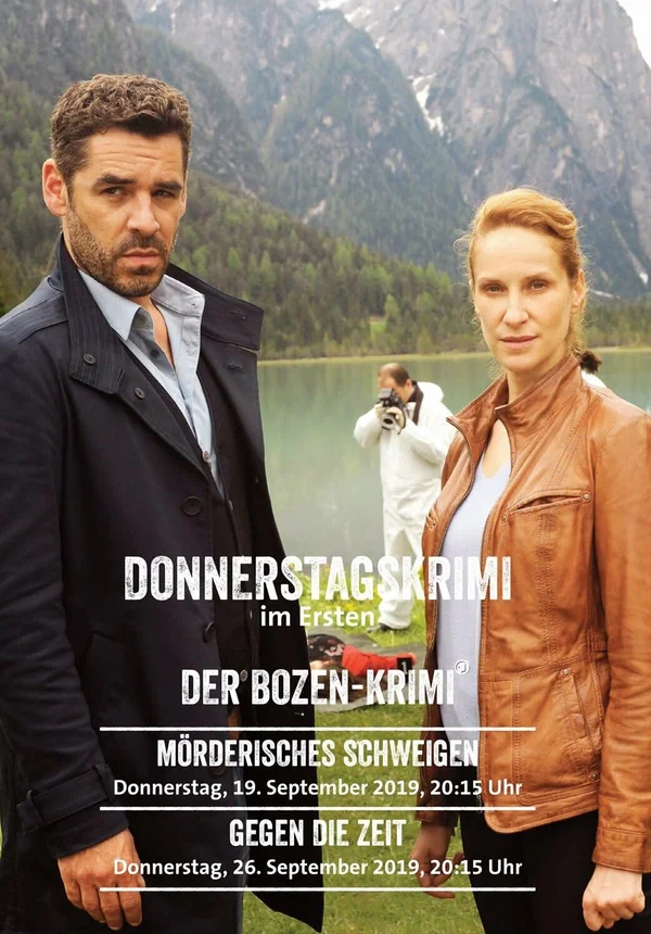 Постер: Der Bozen Krimi