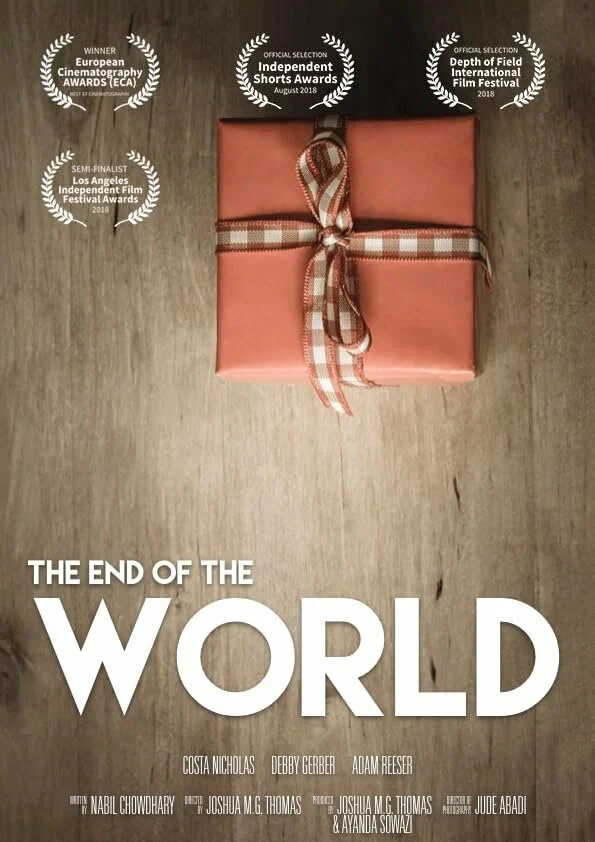 Постер: The End of the World