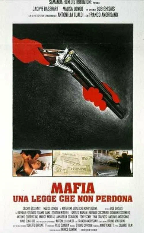Постер: Мафия – закон, который не прощает