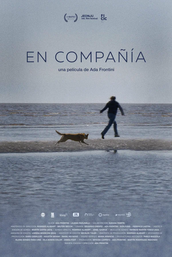 Постер: En compañía