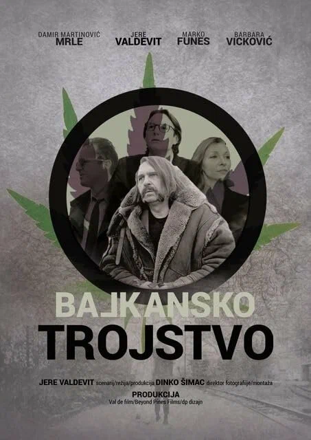 Постер: Balkansko trojstvo