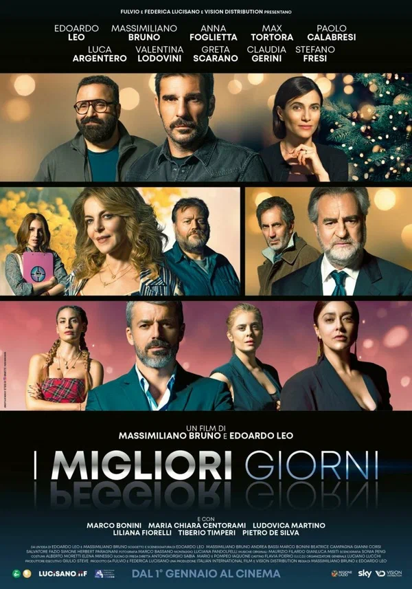 Постер: I migliori giorni