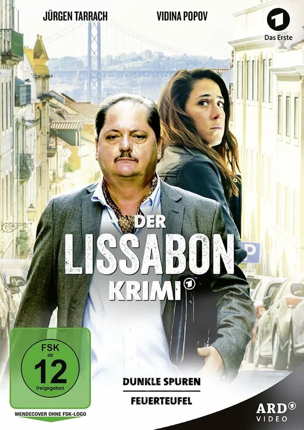 Постер: Der Lissabon-Krimi