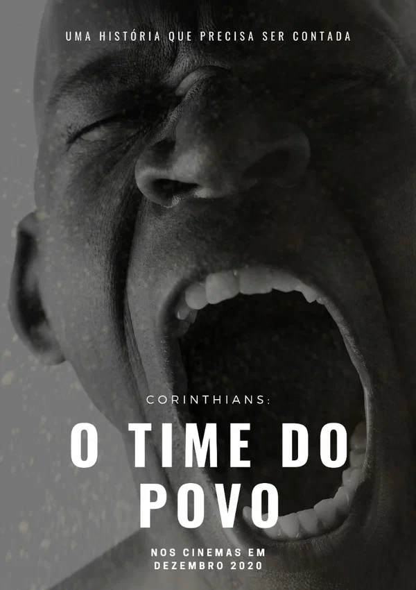 Постер: Corinthians: O Time do Povo