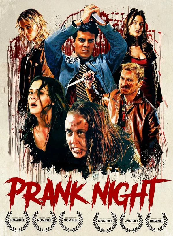 Постер: Prank Night