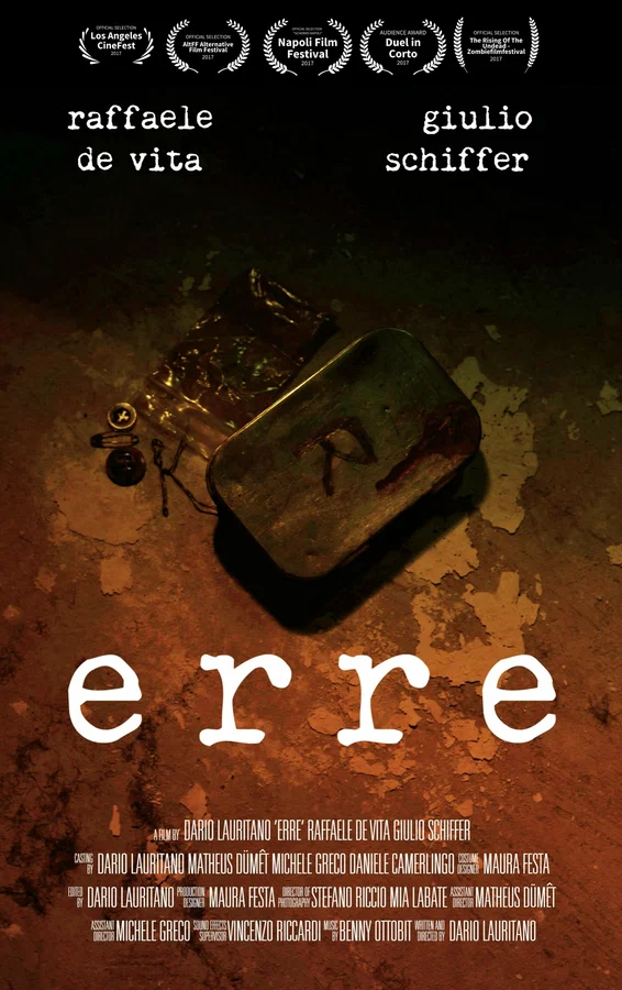 Постер: Erre