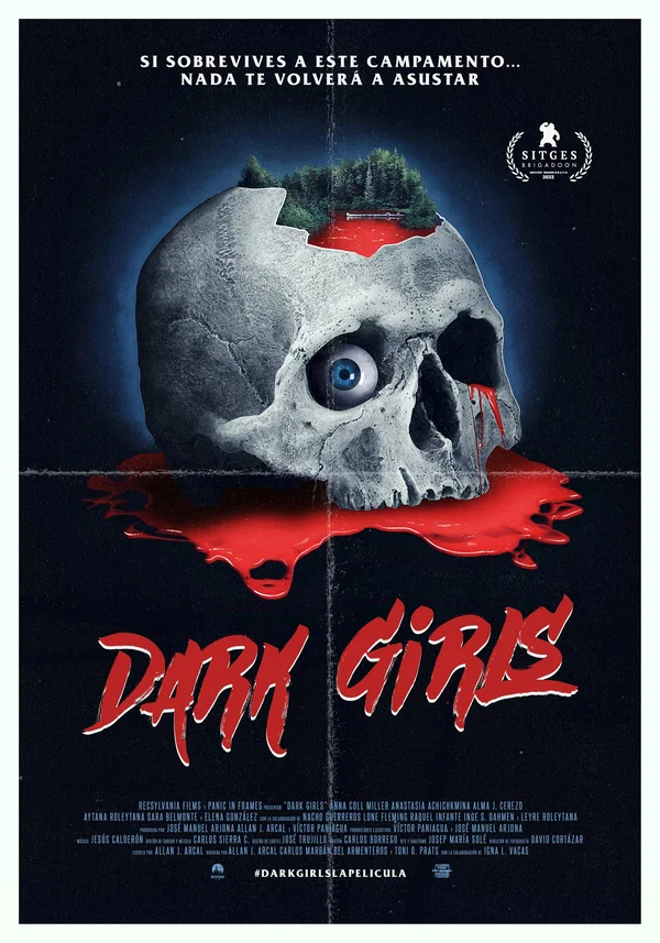Постер: Dark Girls