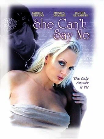 Постер: She Can't Say No