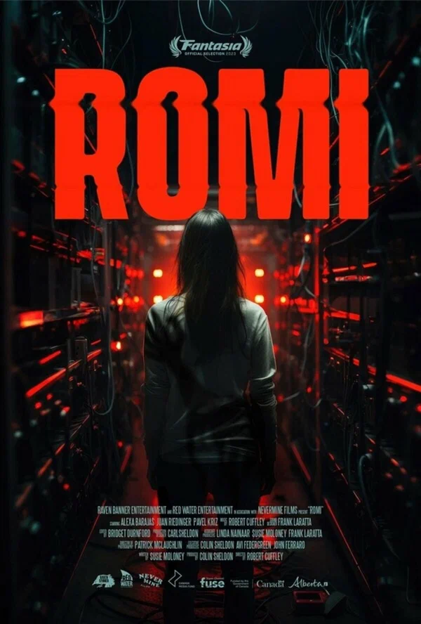 Постер: Роми