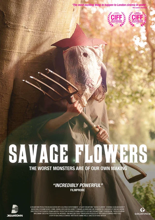 Постер: Savage Flowers