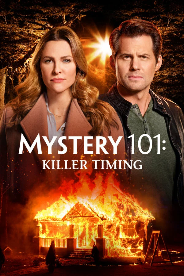 Постер: Mystery 101: Killer Timing