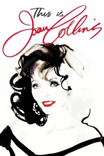 Постер: This Is Joan Collins