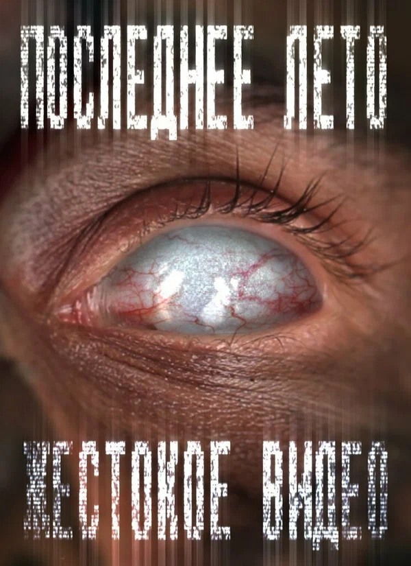 Постер: Последнее лето 3: Жестокое видео