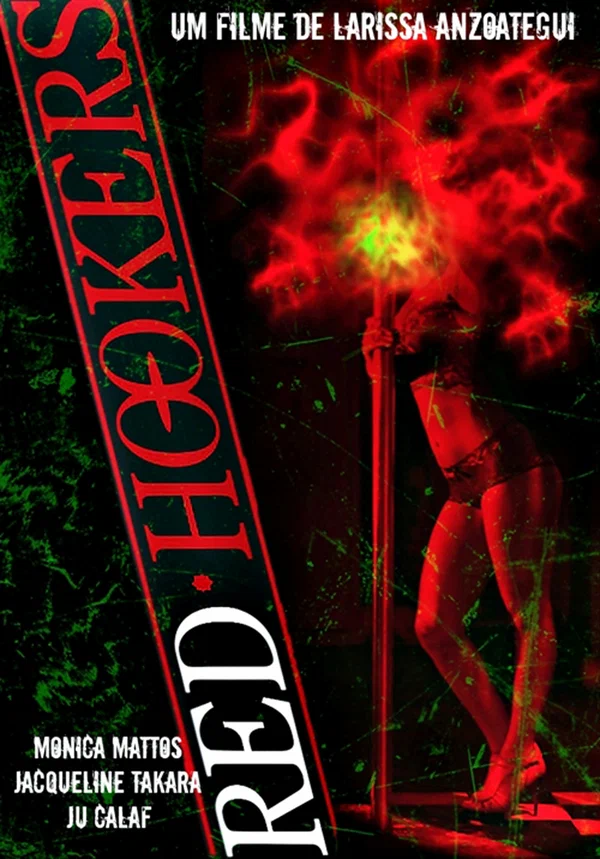 Постер: Red Hookers