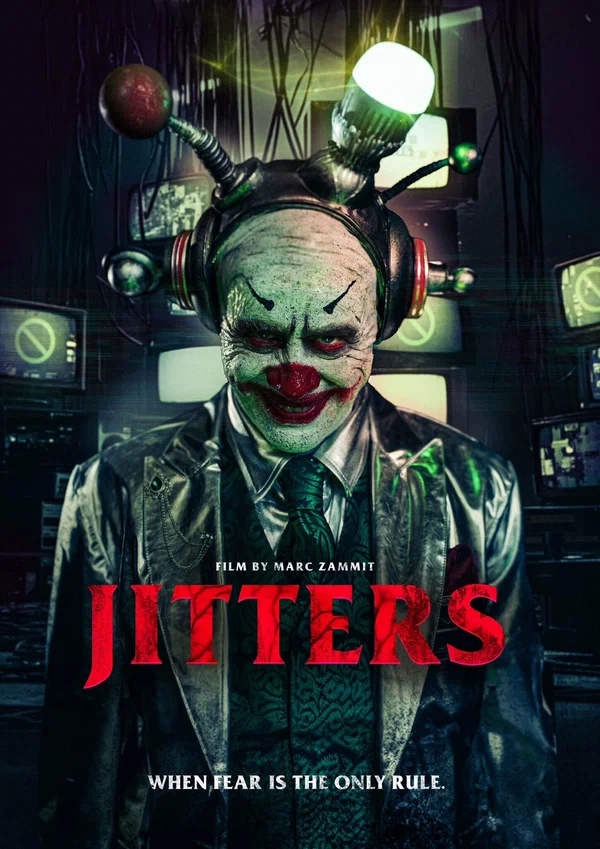 Постер: Jitters