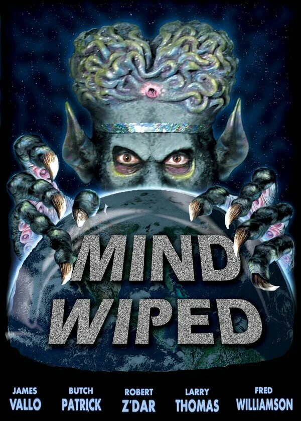 Постер: Mind Wiped