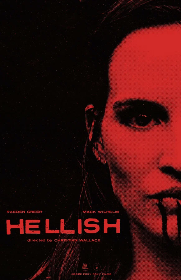 Постер: Hellish