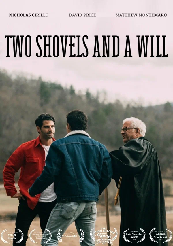 Постер: Two Shovels and a Will