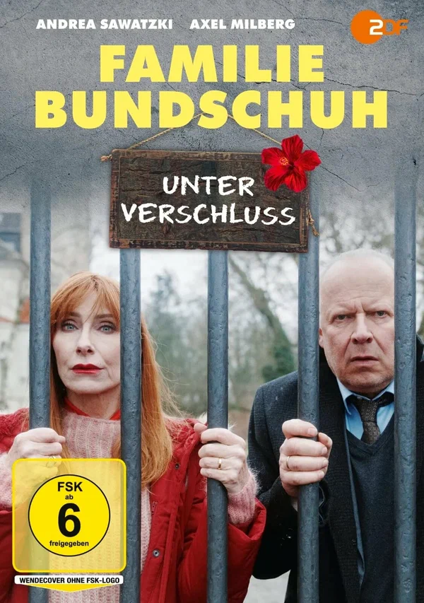 Постер: Familie Bundschuh - Unter Verschluss