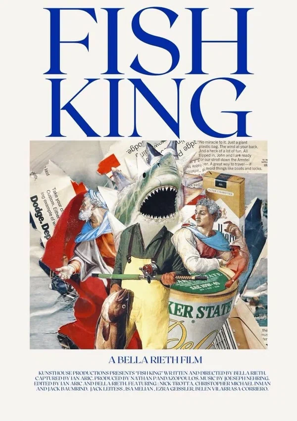 Постер: Fish King