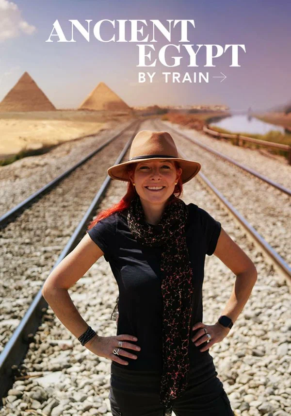 Постер: Ancient Egypt by Train