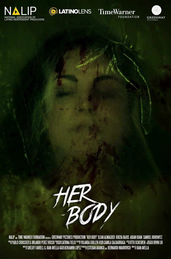 Постер: Her Body