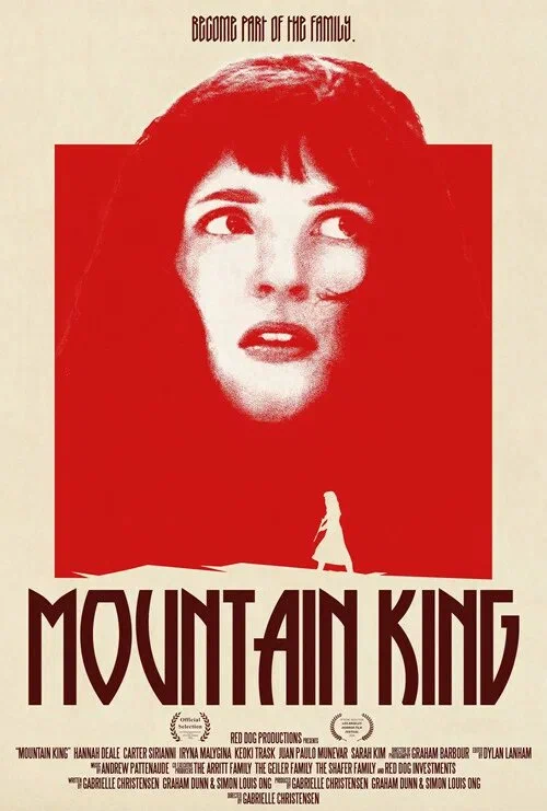 Постер: Mountain King