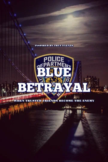 Постер: Blue Betrayal