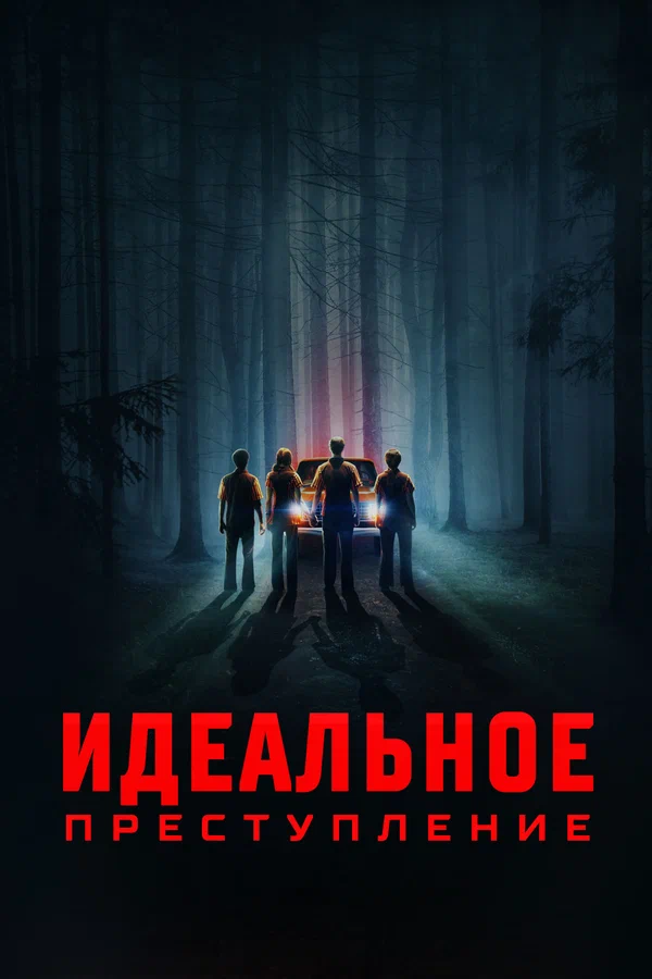 Постер: Идеальное преступление