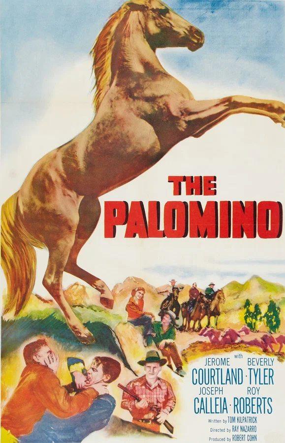 Постер: The Palomino