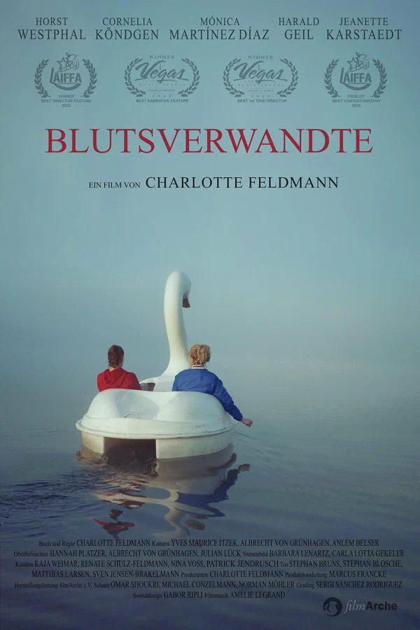 Постер: Blutsverwandte