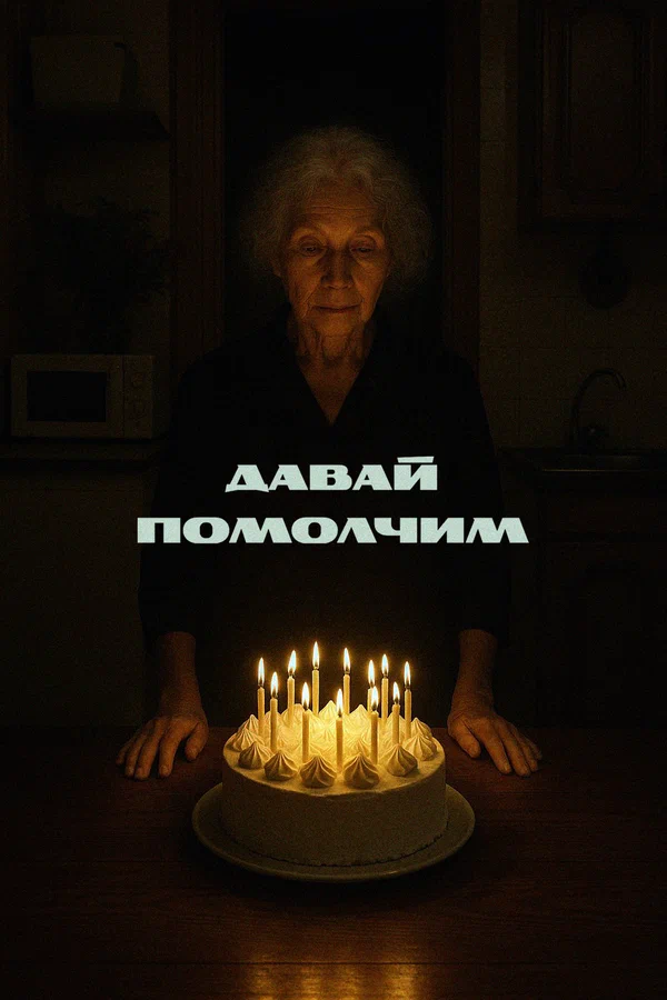 Постер: Давай помолчим