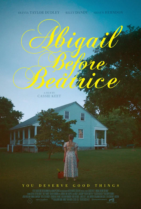 Постер: Abigail Before Beatrice