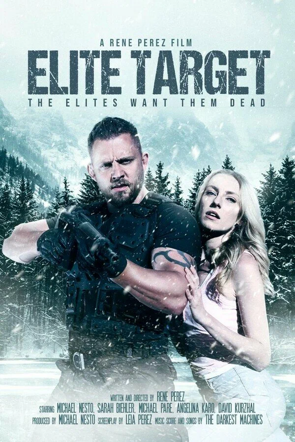 Постер: Elite Target