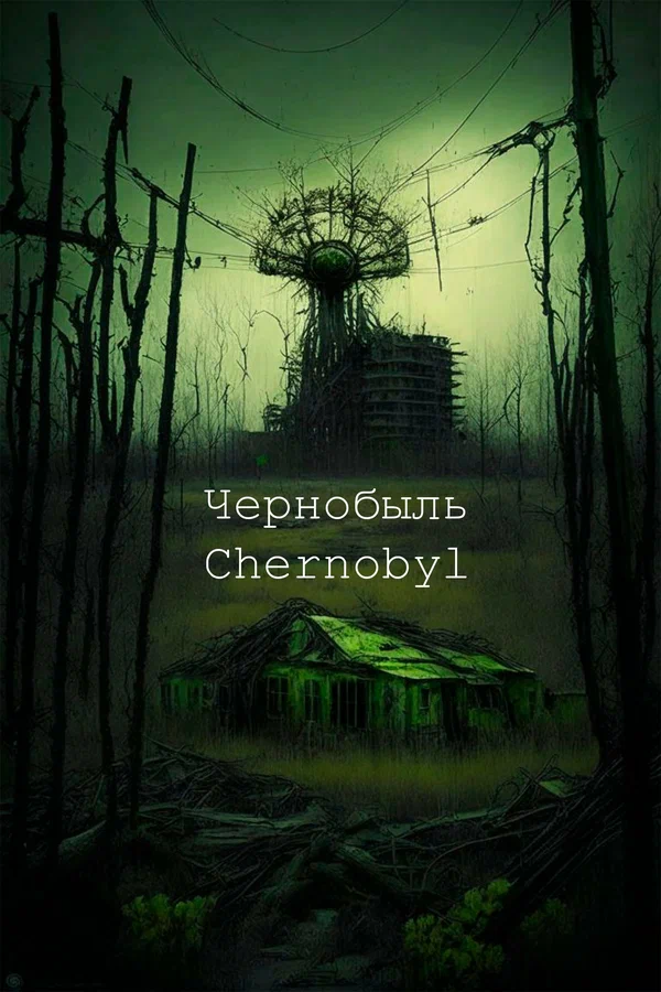 Постер: Чернобыль