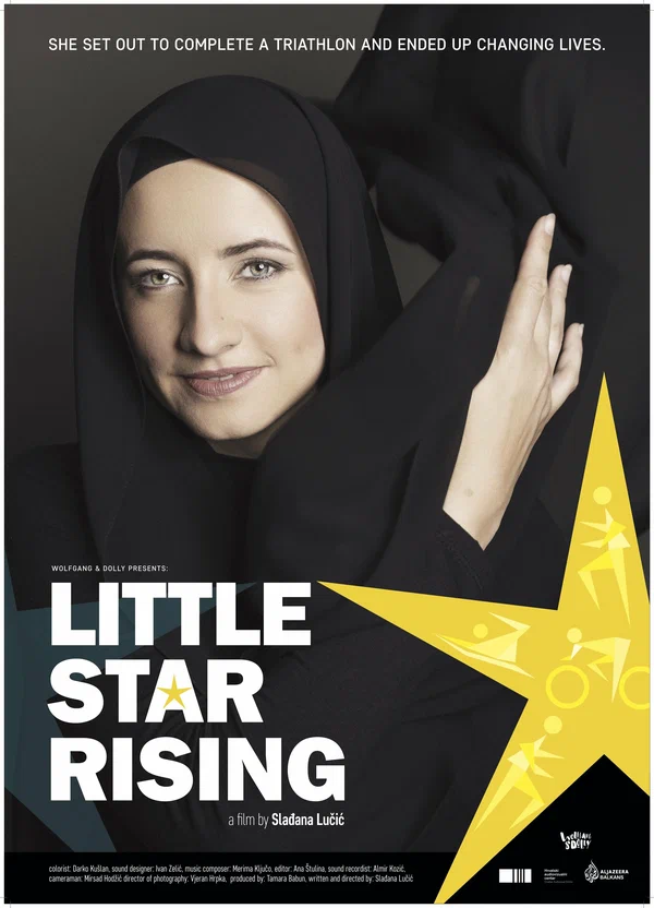 Постер: Little Star Rising